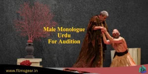 Male Monologue Urdu For Audition