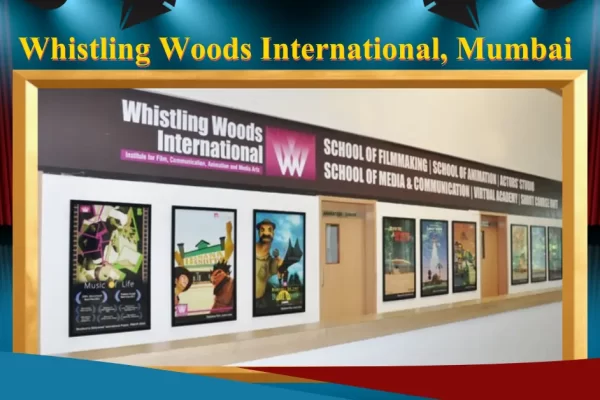 Whistling Woods International