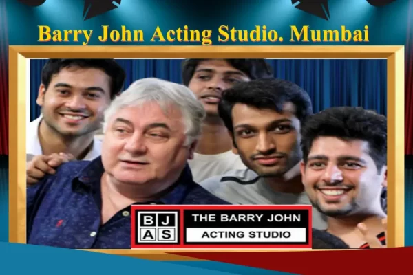 Barry John Acting Studio