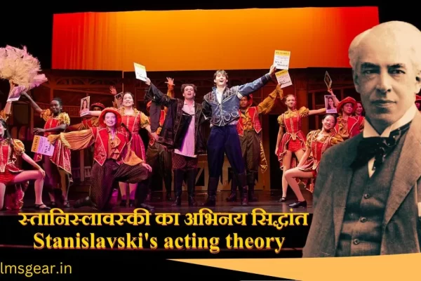 Stanislavsky Ka Abhinay Siddant