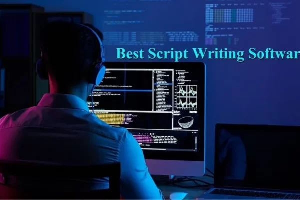 Best Script writing Software