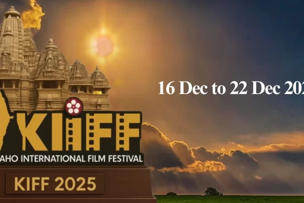 Khajuraho International Film Festival 2025
