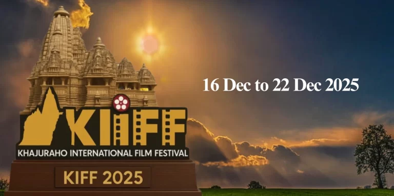 Khajuraho International Film Festival 2025